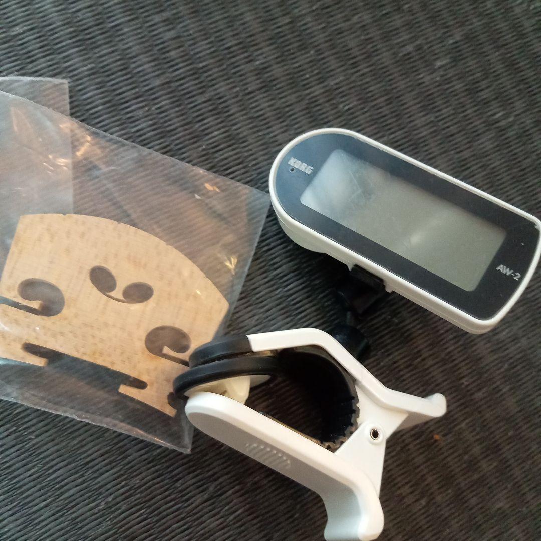 SUZUKI スズキ　ヴァイオリン　No.230 4/4 Anno 2010