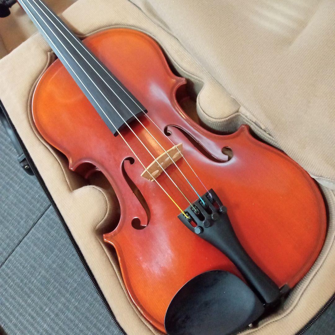 SUZUKI スズキ　ヴァイオリン　No.230 4/4 Anno 2010