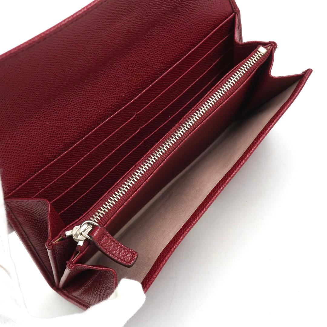 ✨新品未使用・箱付き✨　BVLGARI 長財布　ロゴマニア　ビーゼロワン　リング