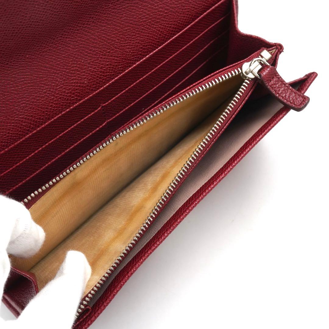 ✨新品未使用・箱付き✨　BVLGARI 長財布　ロゴマニア　ビーゼロワン　リング