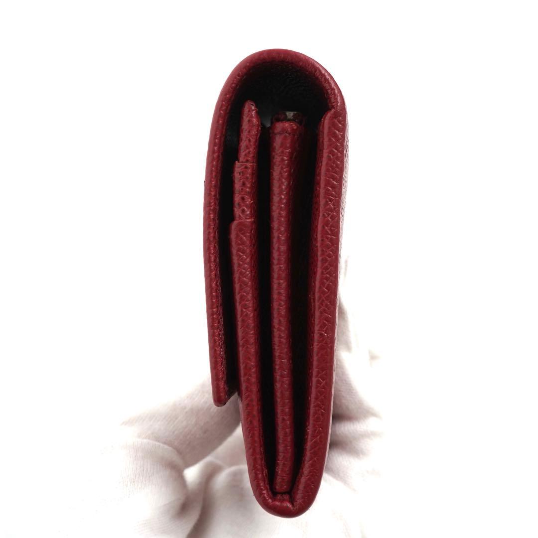 ✨新品未使用・箱付き✨　BVLGARI 長財布　ロゴマニア　ビーゼロワン　リング