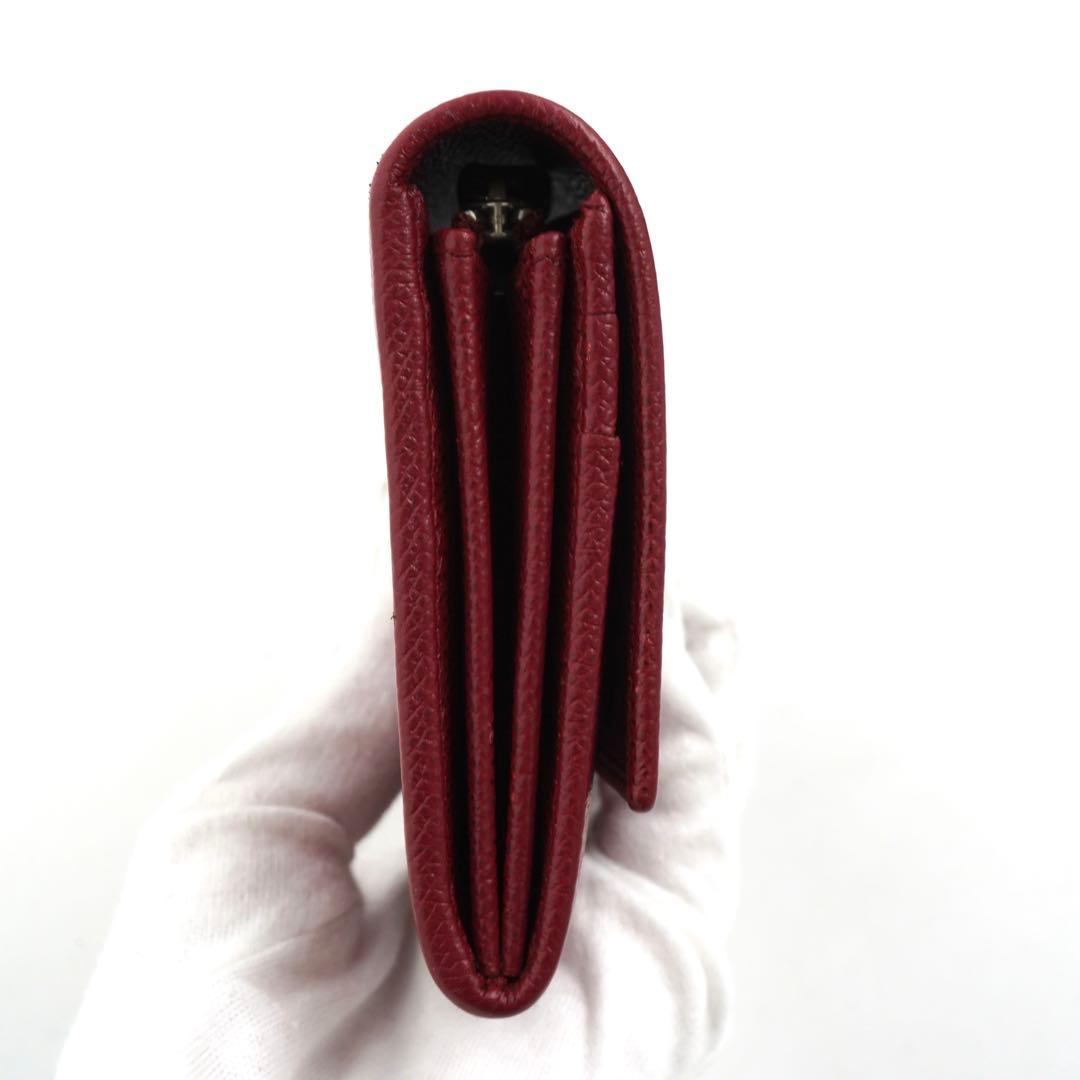 ✨新品未使用・箱付き✨　BVLGARI 長財布　ロゴマニア　ビーゼロワン　リング