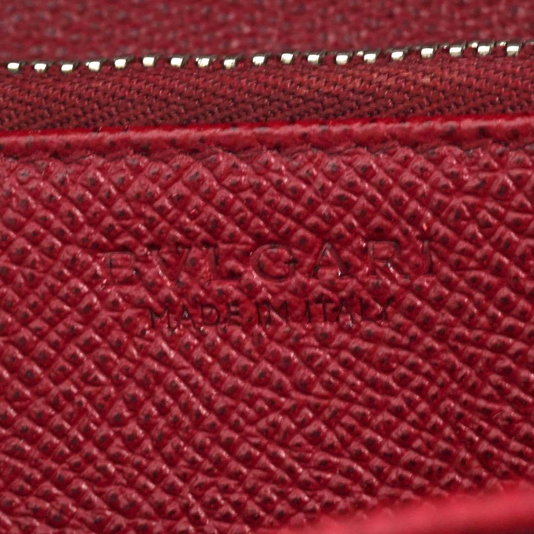 ✨新品未使用・箱付き✨　BVLGARI 長財布　ロゴマニア　ビーゼロワン　リング