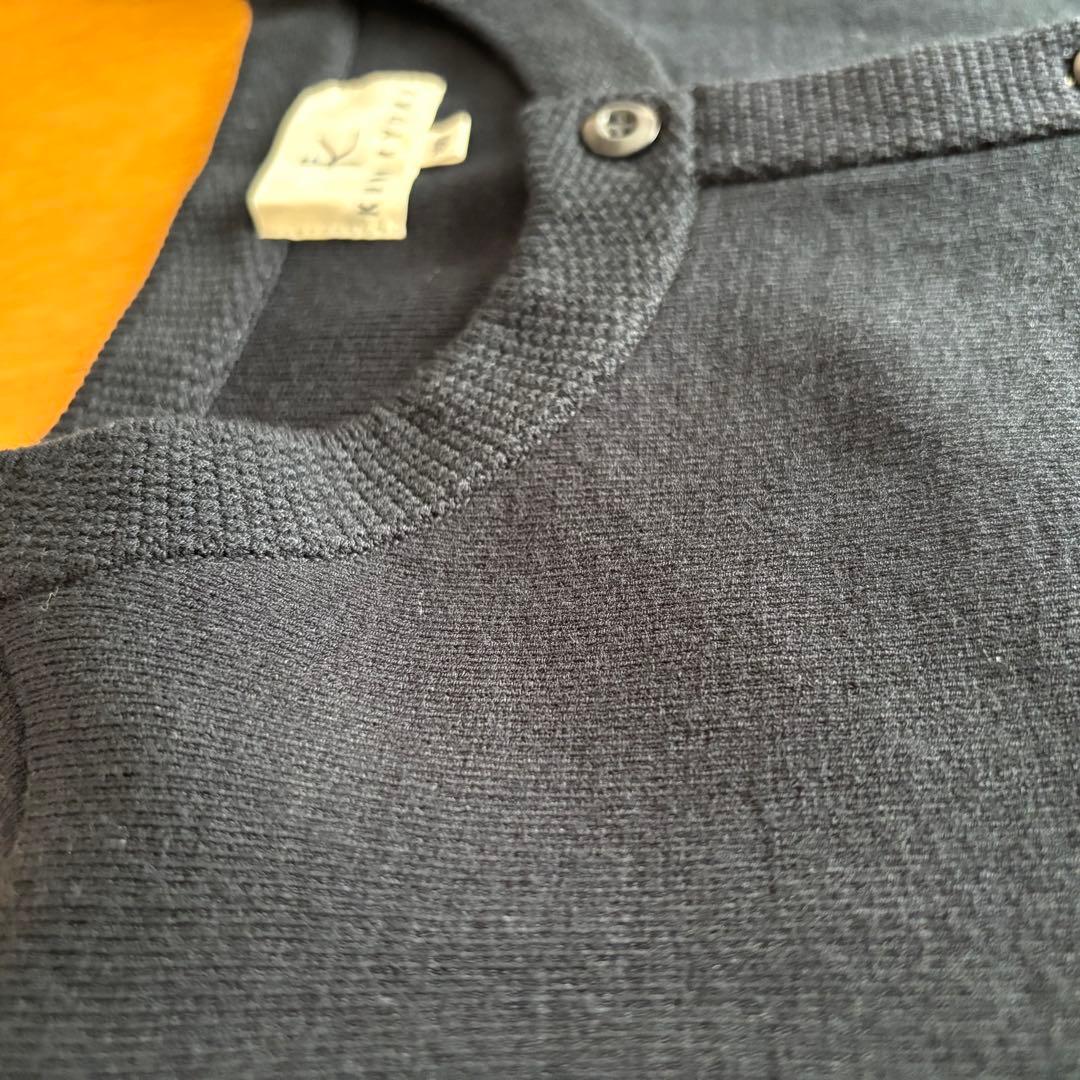 ファミリア　ワンピース　　組曲　ニットジャケット　フォーマル2点セット