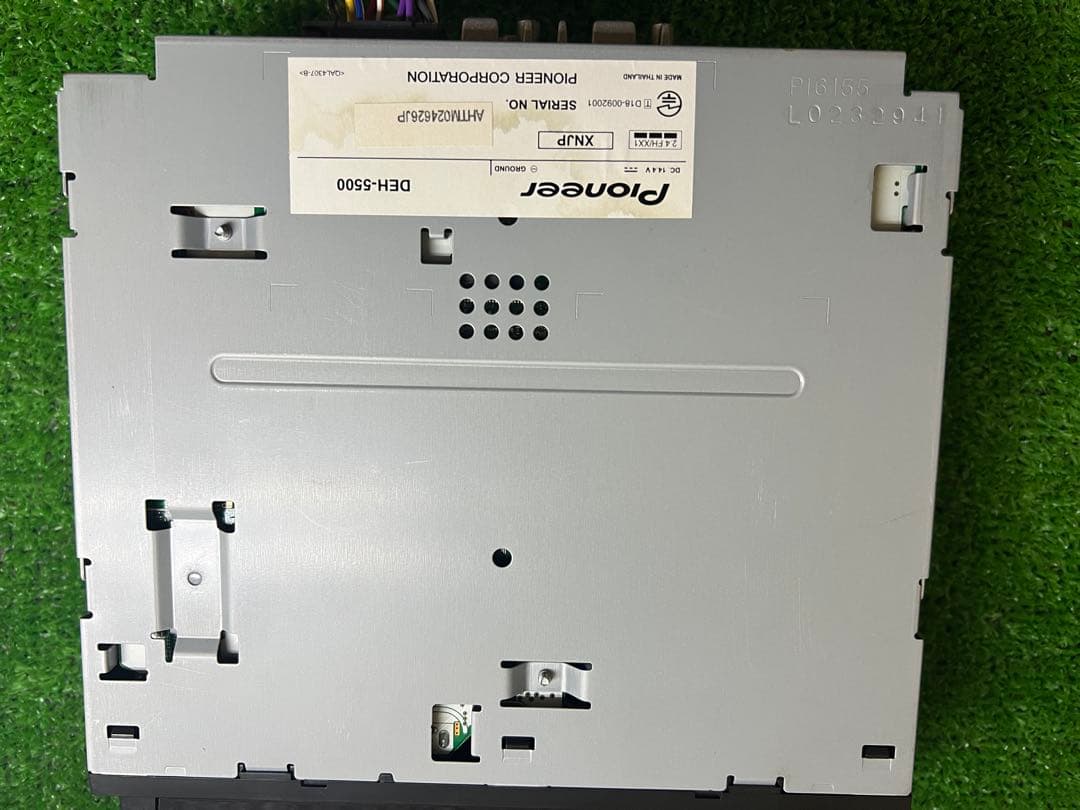 カーオーディオ Pioneer carrozzeria DEH-5500 bluetooth