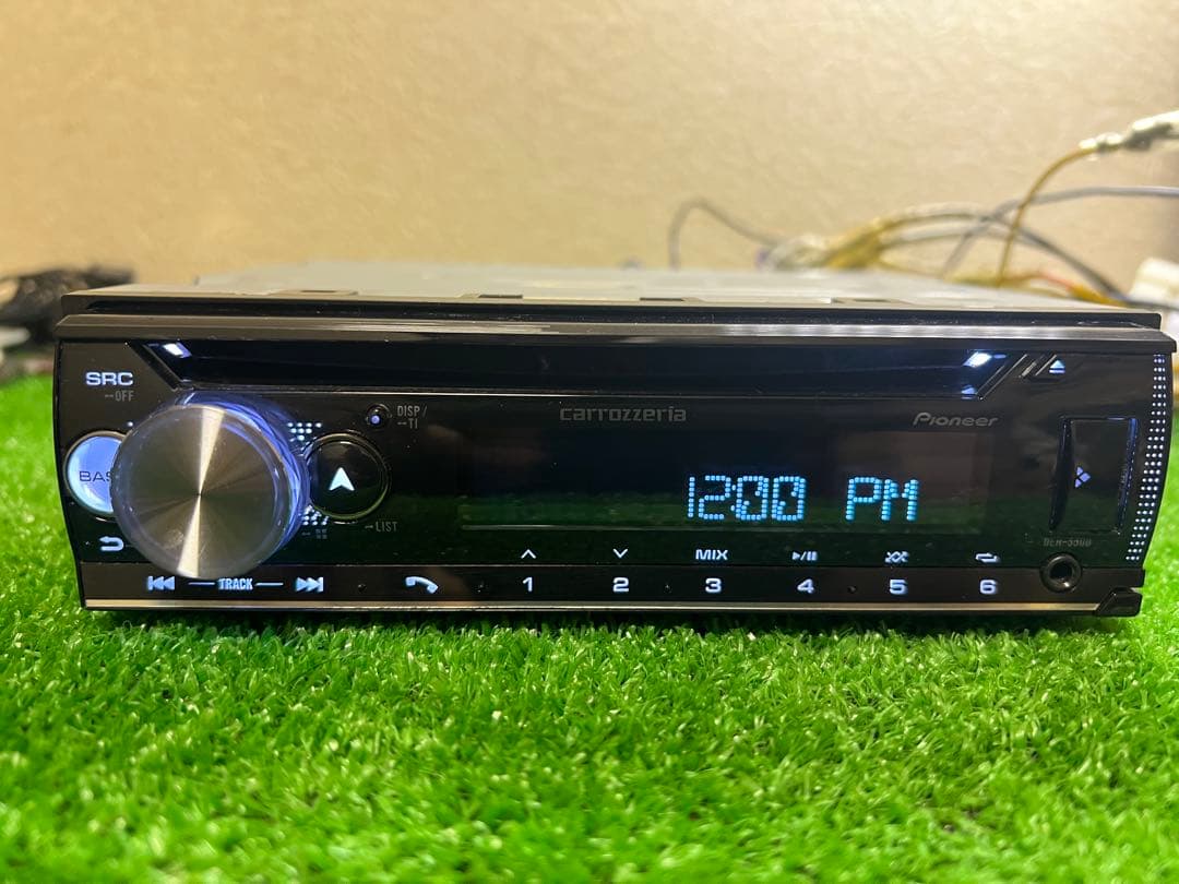 カーオーディオ Pioneer carrozzeria DEH-5500 bluetooth