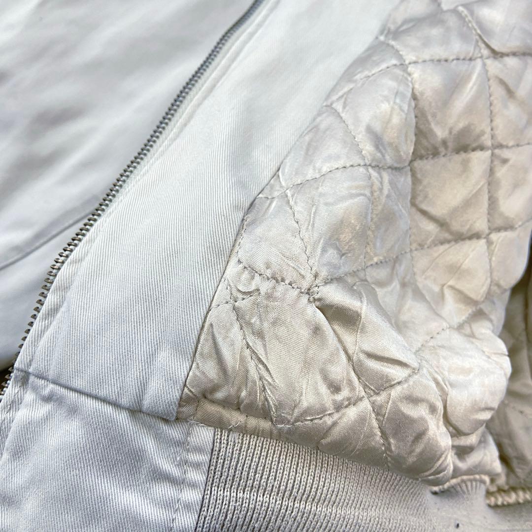 90s old gap MA-1 type ボンバー ジャケット