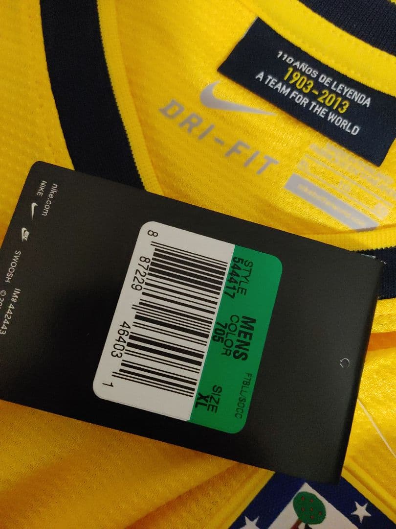 【未使用タグ付き/正規品】アトレティコマドリード　グリーズマン　ユニフォーム