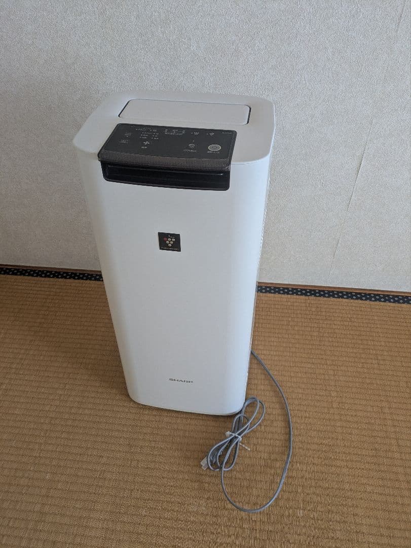 シャープ　加湿空気清浄機 KI-NS40【未使用】