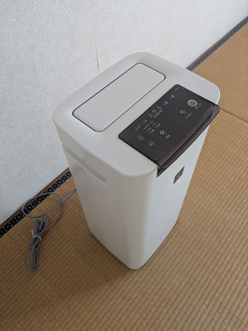 シャープ　加湿空気清浄機 KI-NS40【未使用】