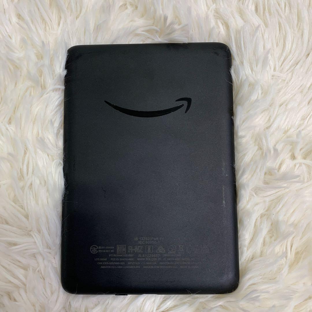 【美品】Kindle (16GB) 6インチディスプレイ 電子書籍リーダー