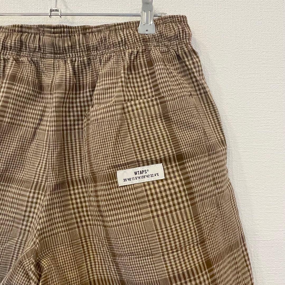 WTAPS SEAGULL02 SHORTS 221TQDT-PTM05 パンツ