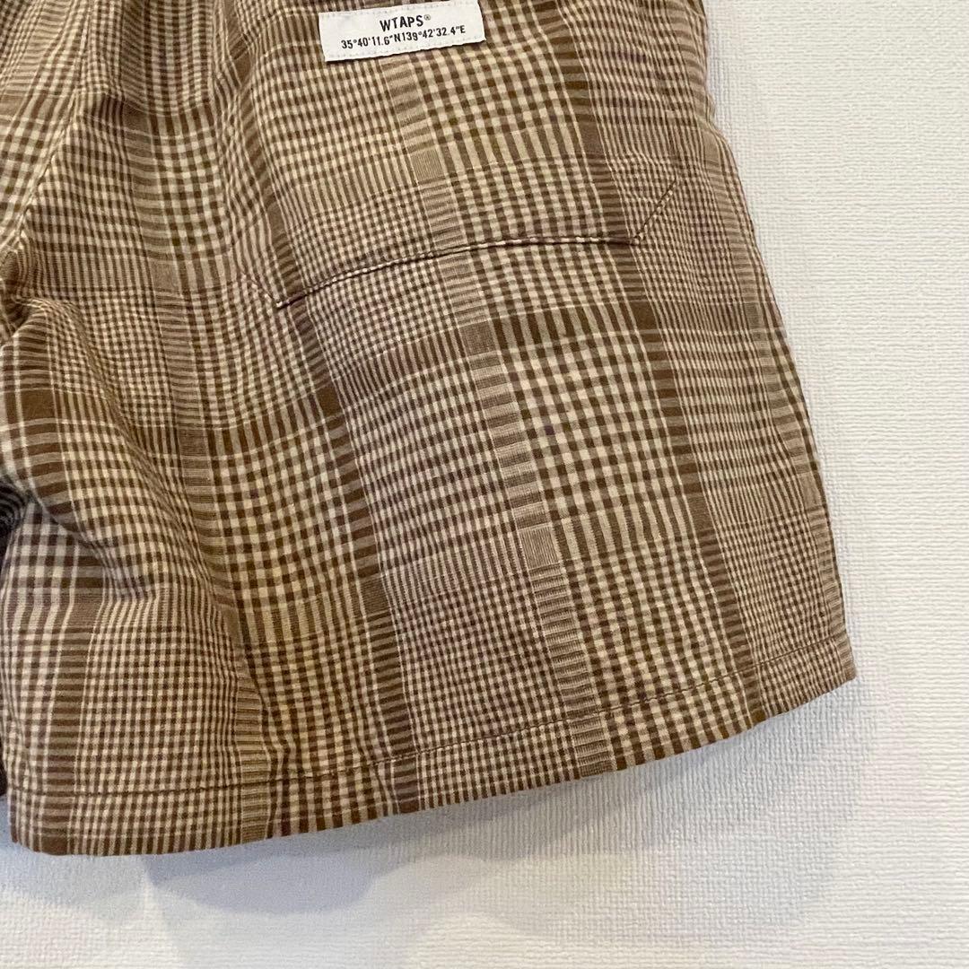 WTAPS SEAGULL02 SHORTS 221TQDT-PTM05 パンツ