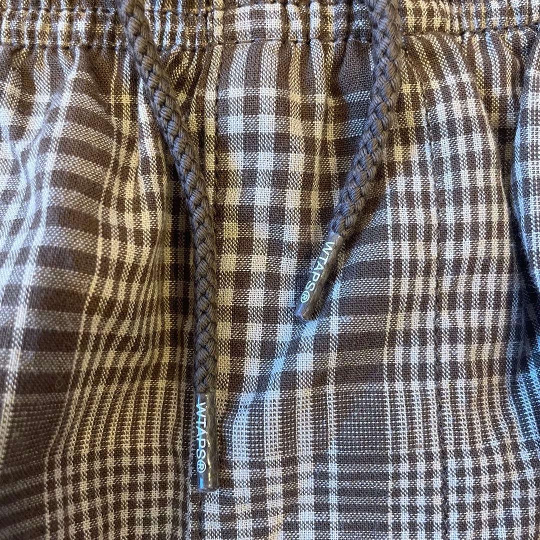 WTAPS SEAGULL02 SHORTS 221TQDT-PTM05 パンツ