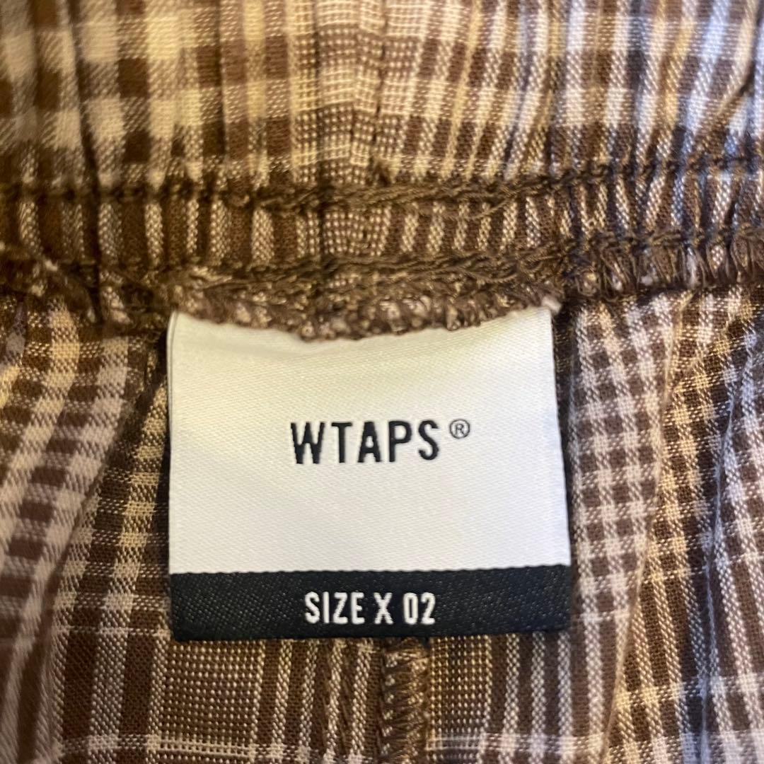 WTAPS SEAGULL02 SHORTS 221TQDT-PTM05 パンツ