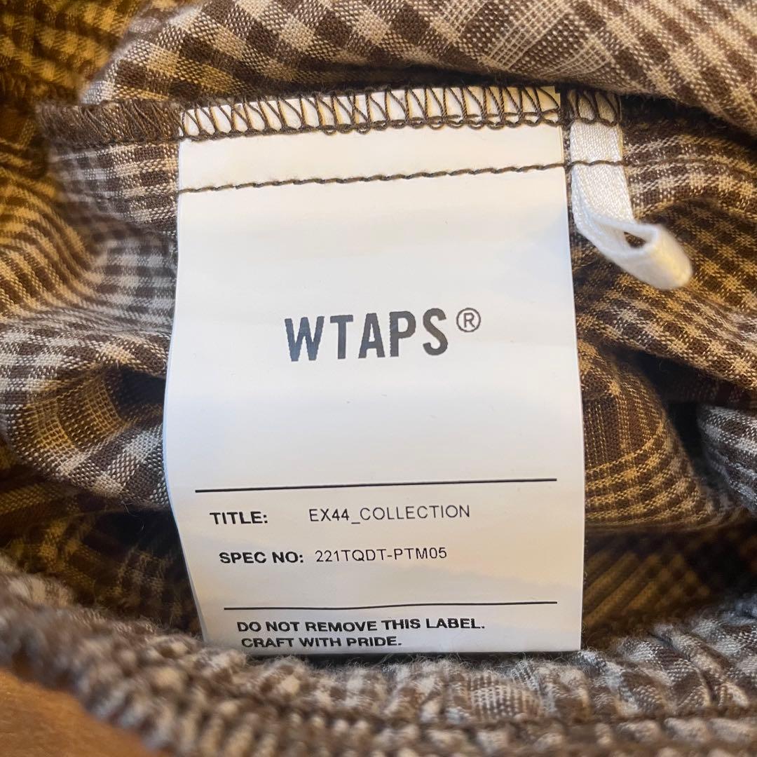 WTAPS SEAGULL02 SHORTS 221TQDT-PTM05 パンツ