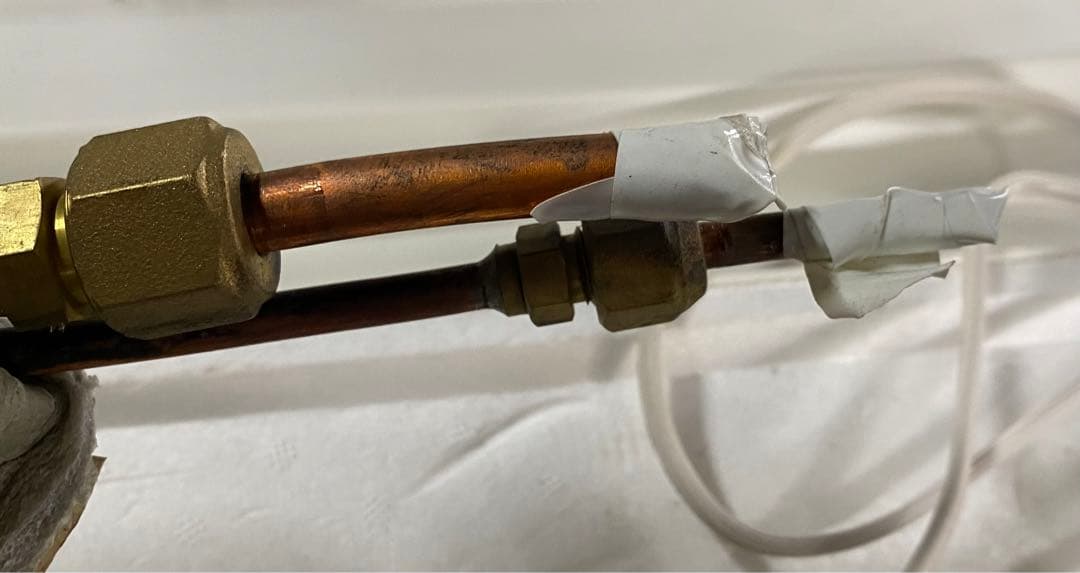 シャープ　エアコン　AY-L22DKS 2020年製　100V 6〜8畳(#2)