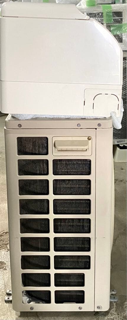 シャープ　エアコン　AY-L22DKS 2020年製　100V 6〜8畳(#2)