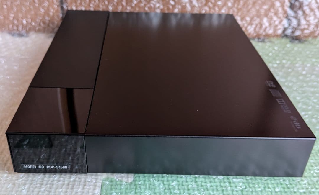 プレーヤー SONY BDP-S1500