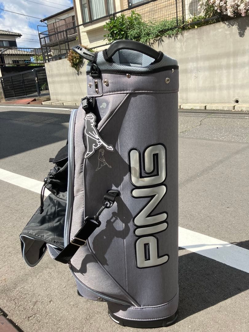 うさぎさん専用　ピン　ワンポケット　PING ONE POCKET