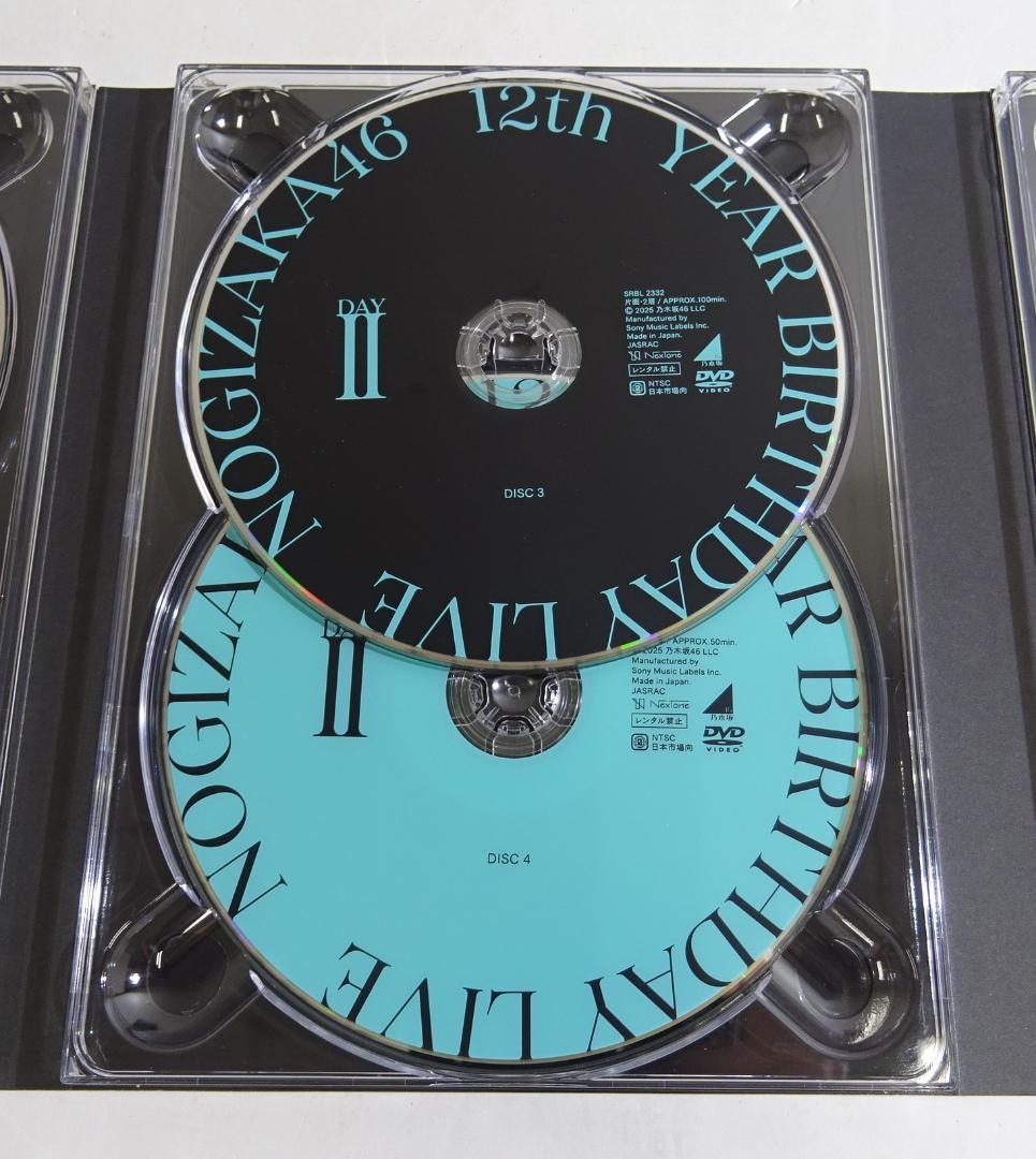 乃木坂46 / 12th YEAR BIRTHDAY…　06251001H05S