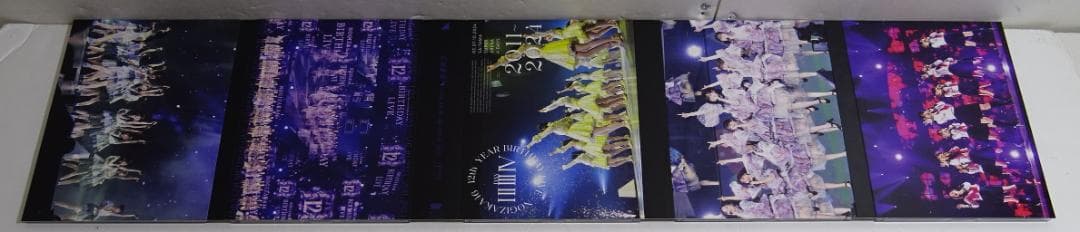 乃木坂46 / 12th YEAR BIRTHDAY…　06251001H05S