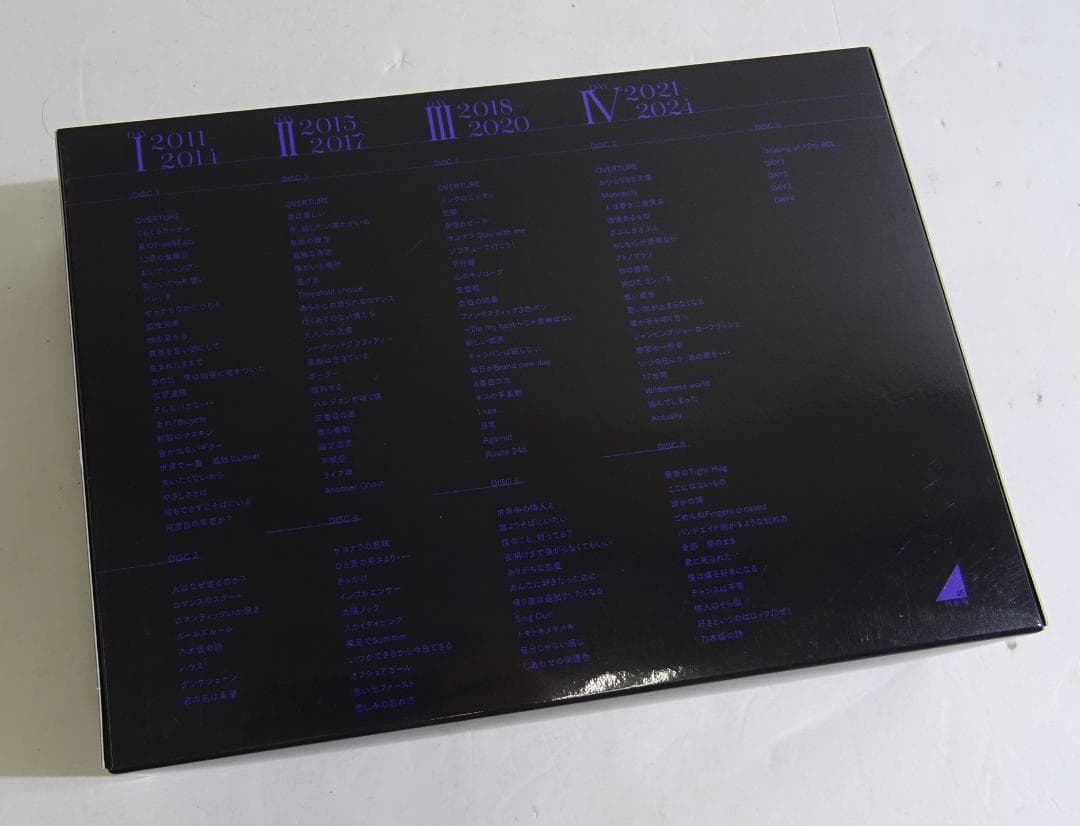 乃木坂46 / 12th YEAR BIRTHDAY…　06251001H05S