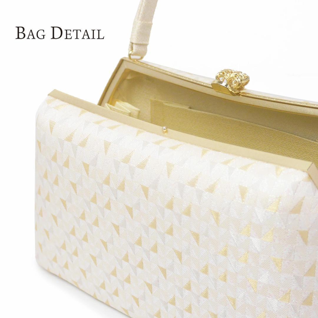 草履 バッグ セット フォーマル 結婚式 留袖 日本製 uzouri74G