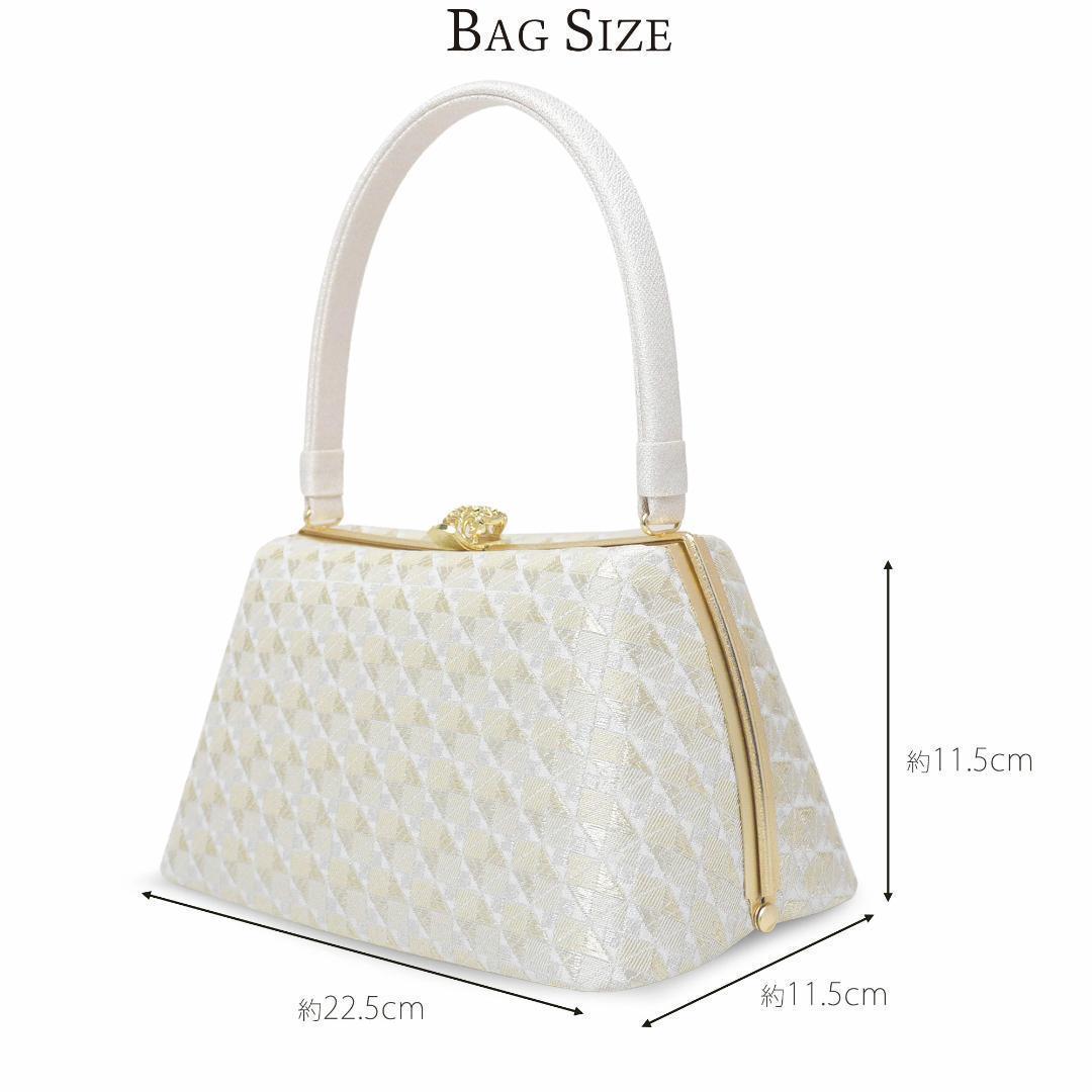 草履 バッグ セット フォーマル 結婚式 留袖 日本製 uzouri74G