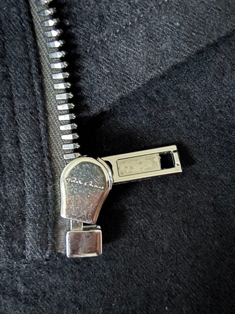 Rick Owens リックオウエンスLarry zip upラリー ジャケット