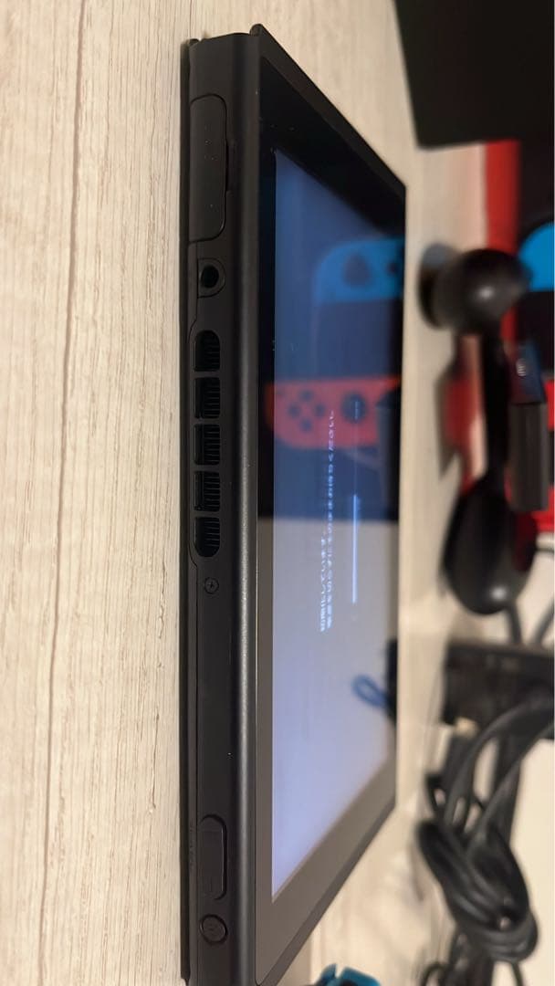 Nintendo Switch 本体　スーパーマリオブラザーズワンダー　セット