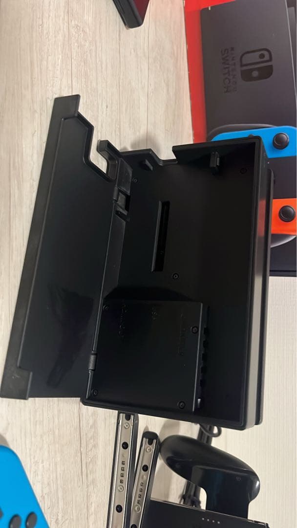 Nintendo Switch 本体　スーパーマリオブラザーズワンダー　セット