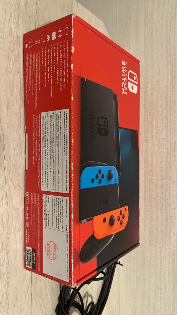 Nintendo Switch 本体　スーパーマリオブラザーズワンダー　セット