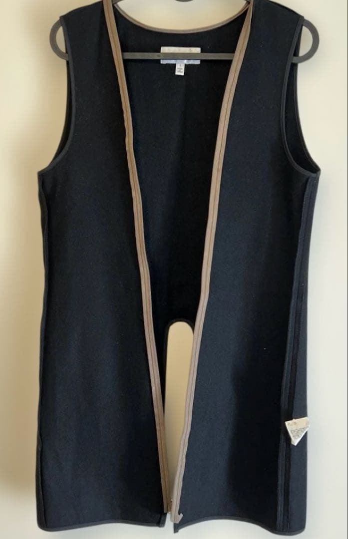 HYKEトレンチウールライナー付き(タイトフィット、サイズ1)