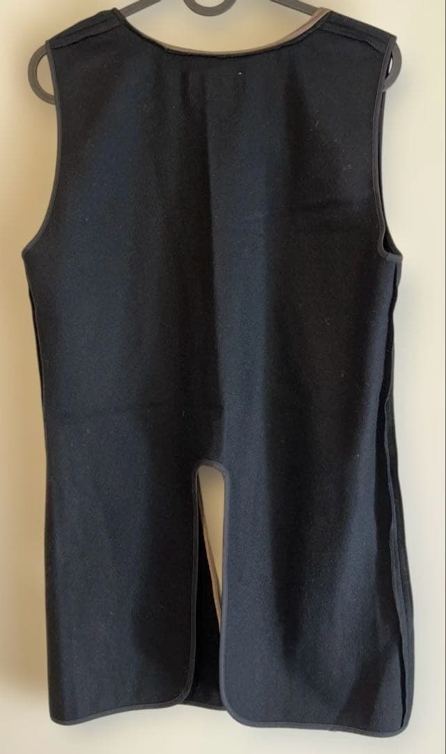 HYKEトレンチウールライナー付き(タイトフィット、サイズ1)