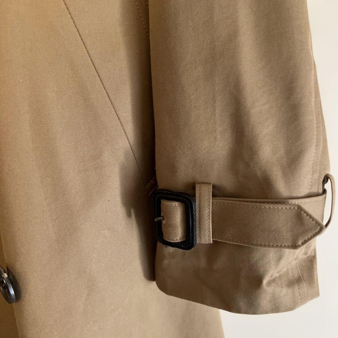 HYKEトレンチウールライナー付き(タイトフィット、サイズ1)