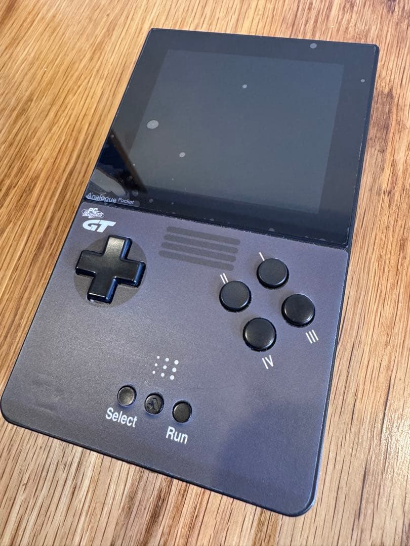 Analogue Pocket と Analogue dock