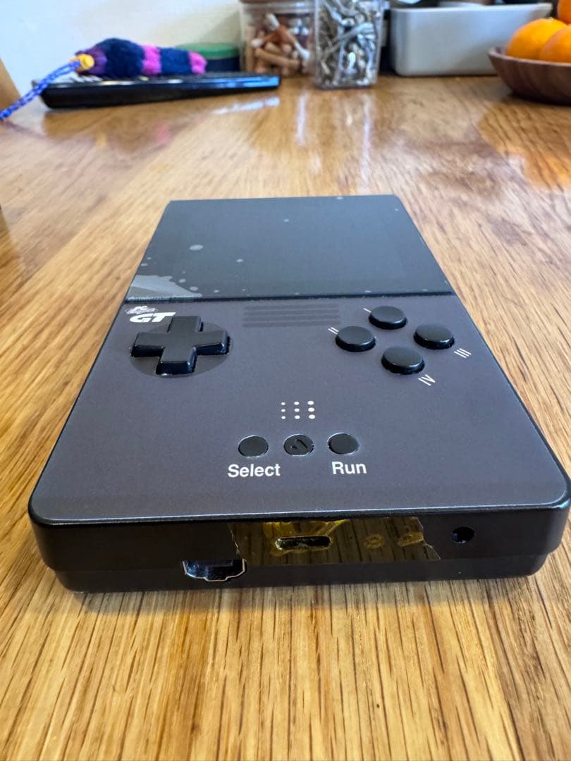 Analogue Pocket と Analogue dock