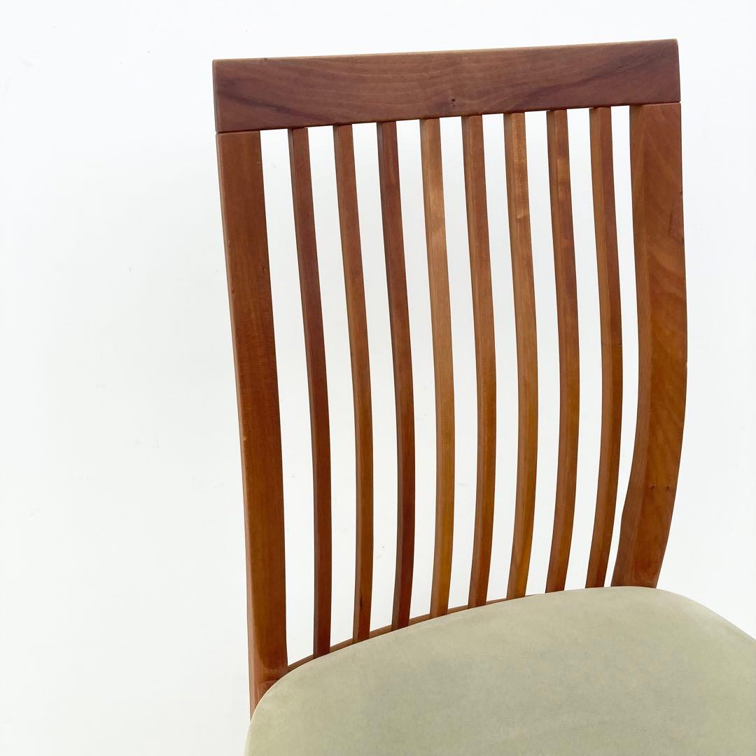 北欧 ヴィンテージ デンマーク製 K. Hoffer Larsen チェア　①