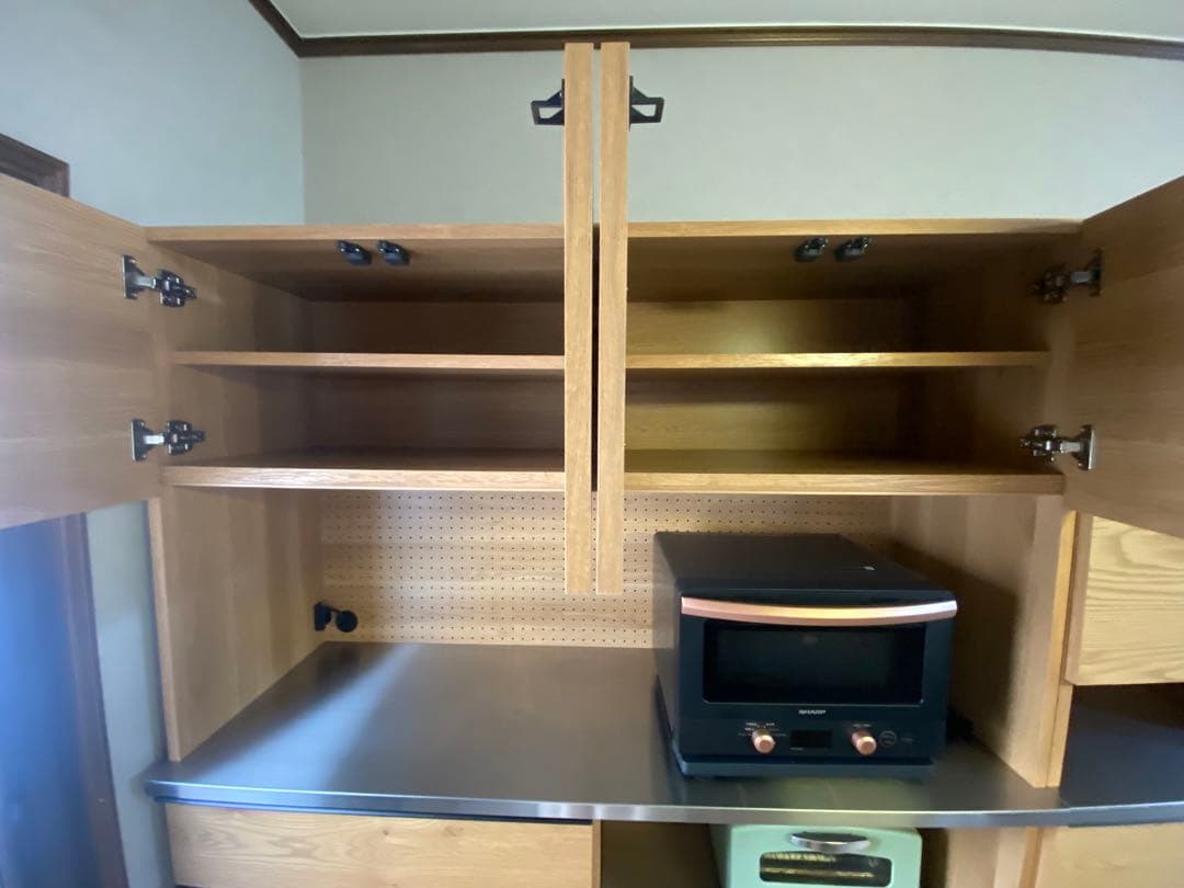 ys　オウルⅡ オープンダイニングボード 幅140cm