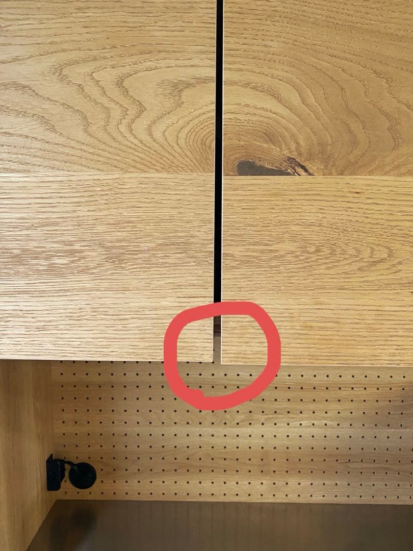 ys　オウルⅡ オープンダイニングボード 幅140cm