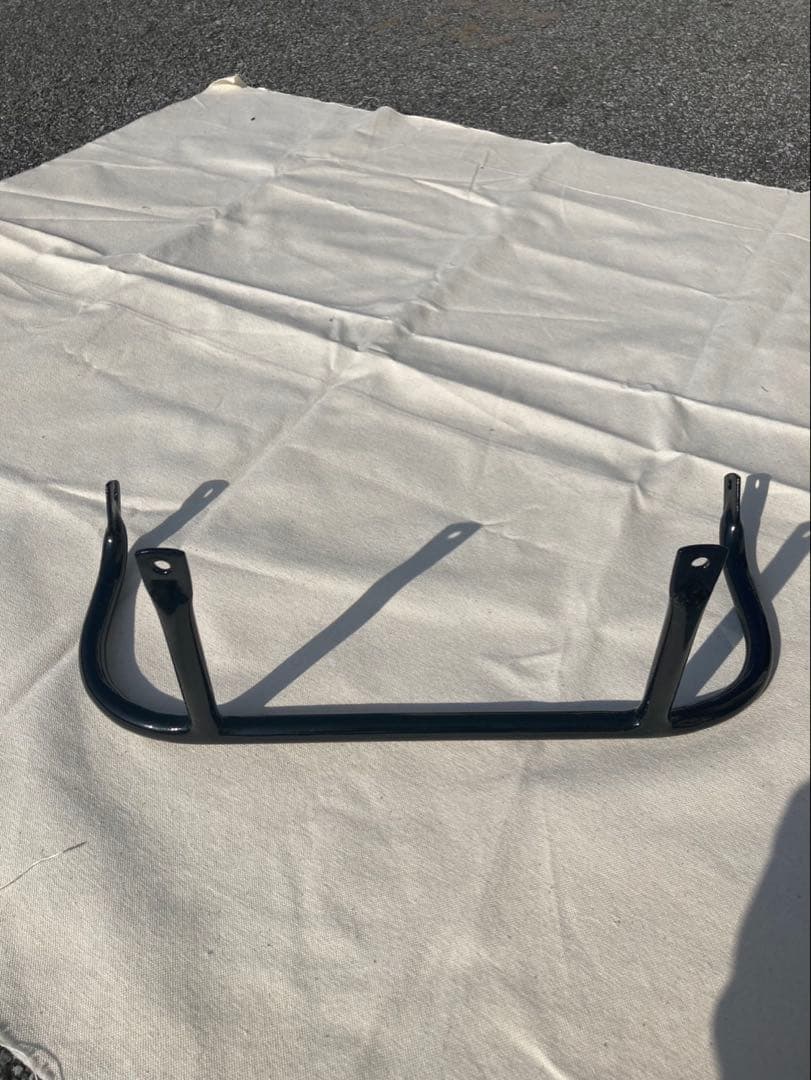 ホンダ モトラ ヘッドライトプロテクター リプロ品 未使用