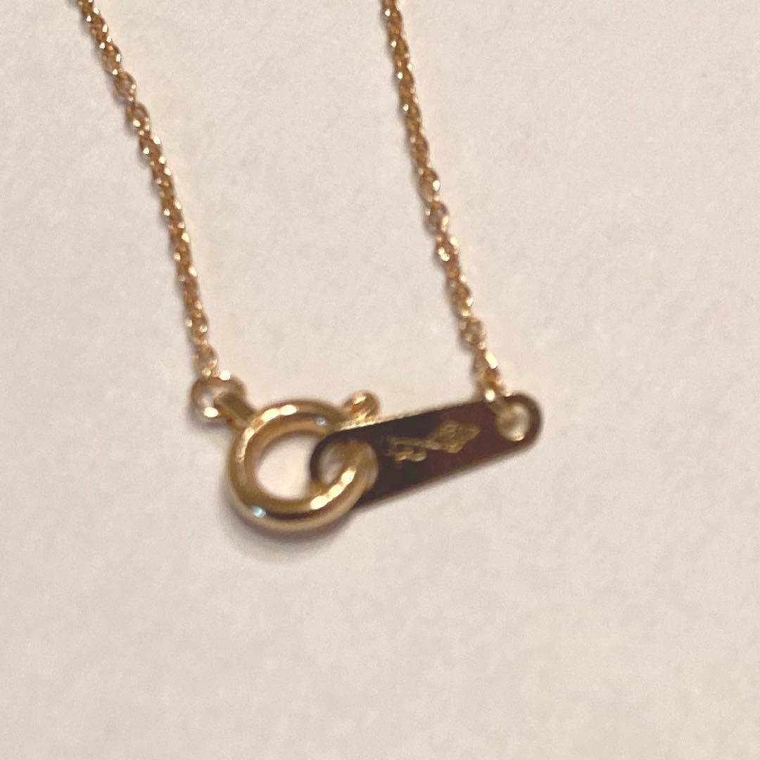 ディズニー ミッキーマウス ネックレス