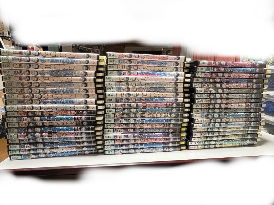 内村さまぁ～ず 56本セット 多数巻抜け レンタル落ち 中古DVD