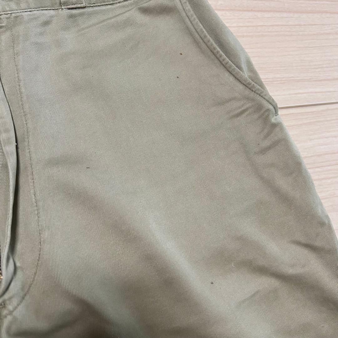 60s BIG MAC チノ　リサイズ　ビンテージ