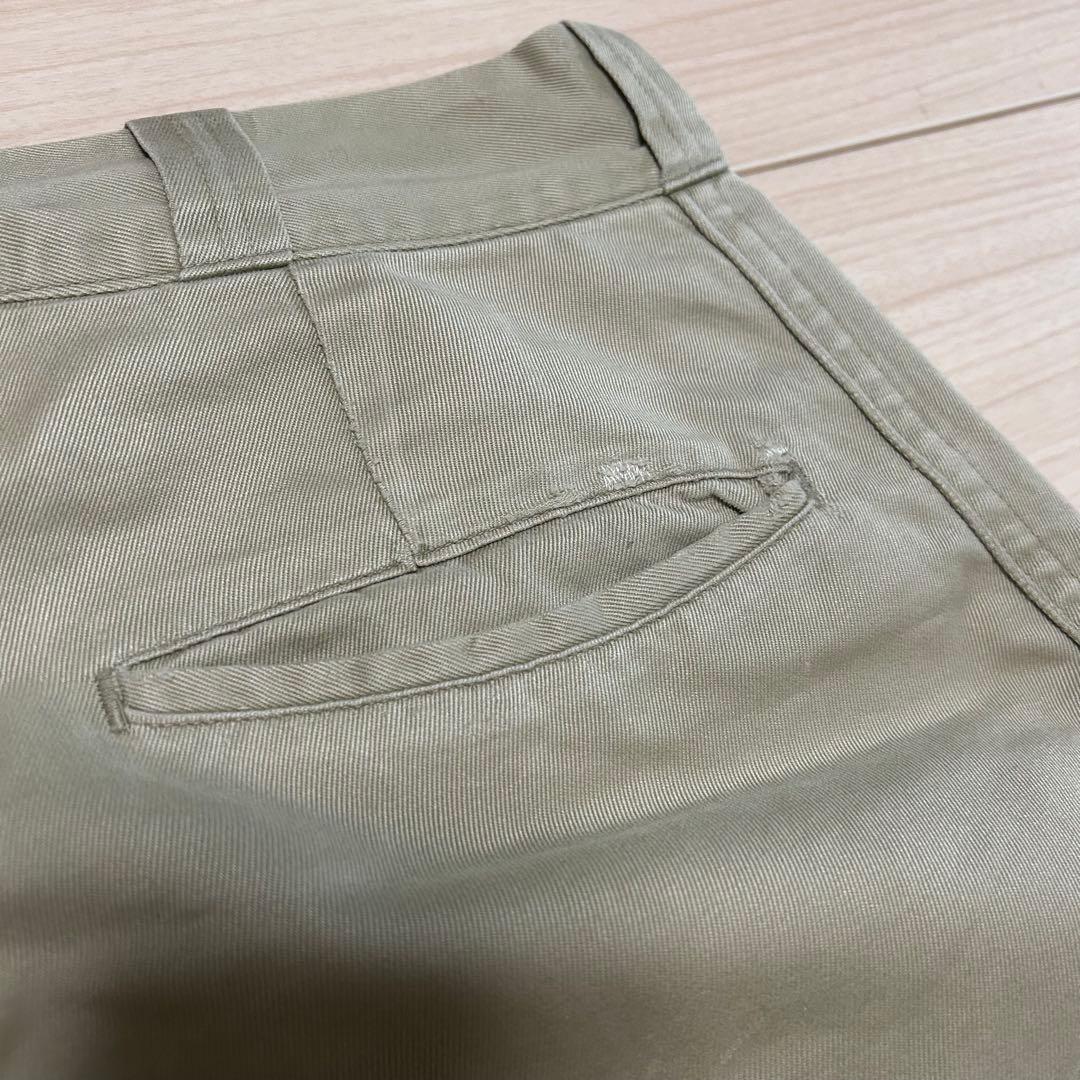 60s BIG MAC チノ　リサイズ　ビンテージ