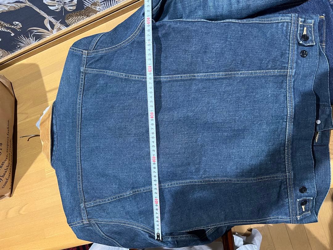 Lee Storm Rider デニムジャケット　ストームライダー　短丈 Ｓ