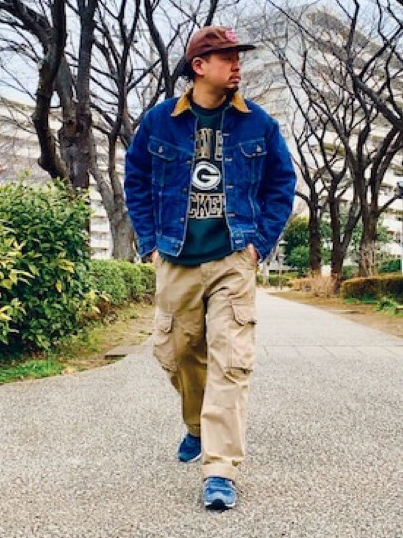 Lee Storm Rider デニムジャケット　ストームライダー　短丈 Ｓ