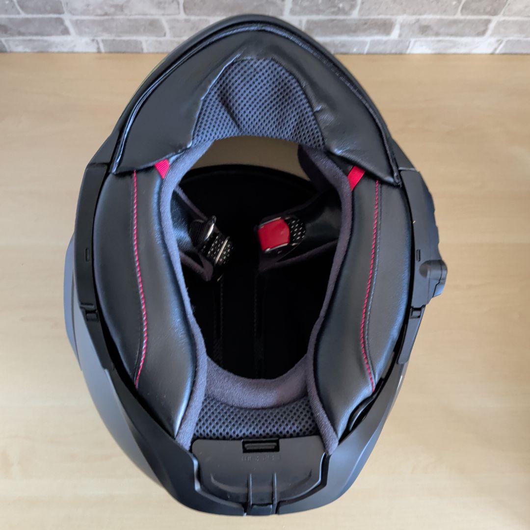 セキュリティ・セーフティ SHOEI GT-Air3 & B+COM SX1