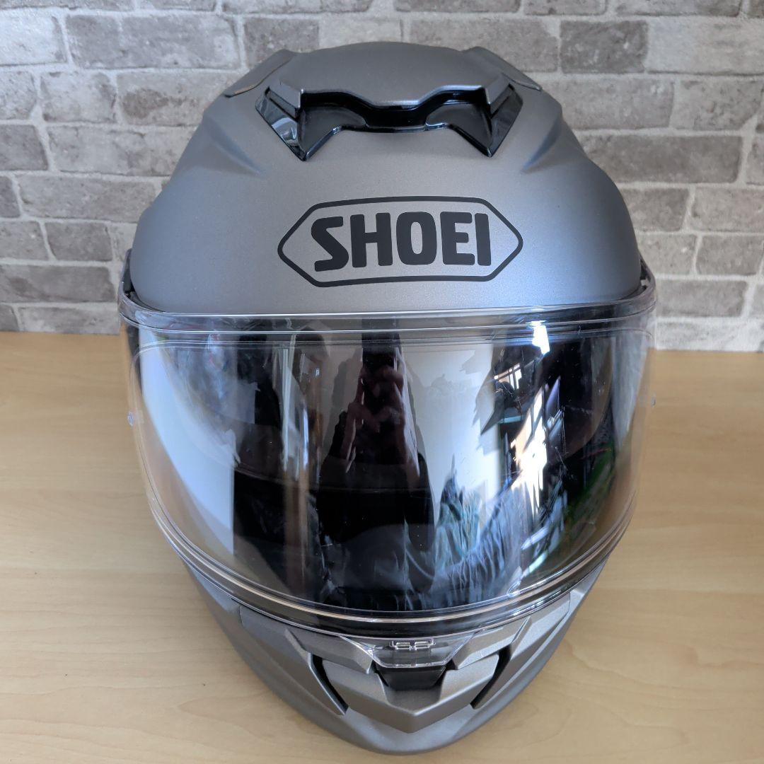 セキュリティ・セーフティ SHOEI GT-Air3 & B+COM SX1